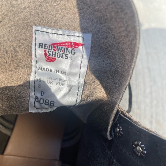 Red Wing Heritage - Iron Ranger - Picture 9 of 10